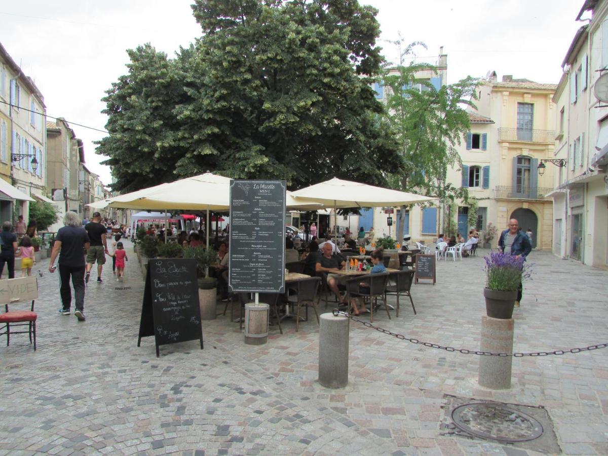 Studio Climatise, La Cloison Arles Kültér fotó